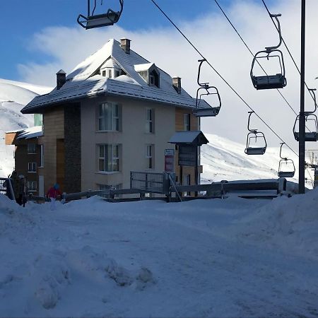 Miramar Elite Ski Con Parking Sierra Nevada Eksteriør bilde