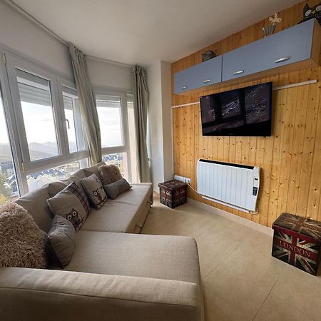 Miramar Elite Ski Con Parking Sierra Nevada Eksteriør bilde
