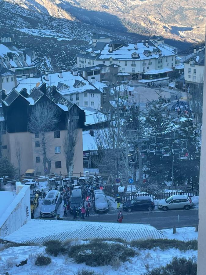 Miramar Elite Ski Con Parking Sierra Nevada Eksteriør bilde