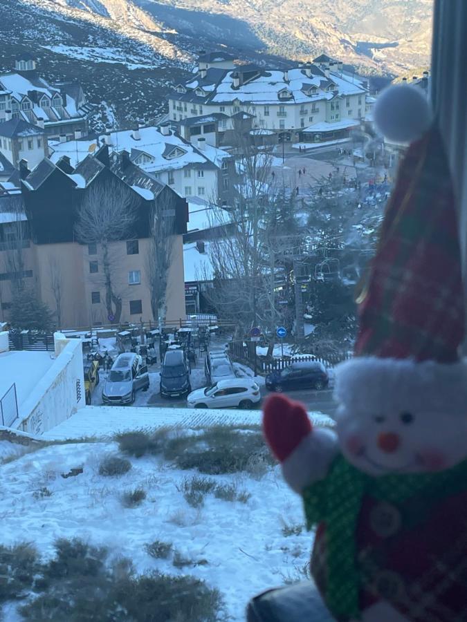 Miramar Elite Ski Con Parking Sierra Nevada Eksteriør bilde